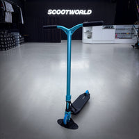 Striker Ethic Teal/Black Custom Build - Verde Turquesa/Negro