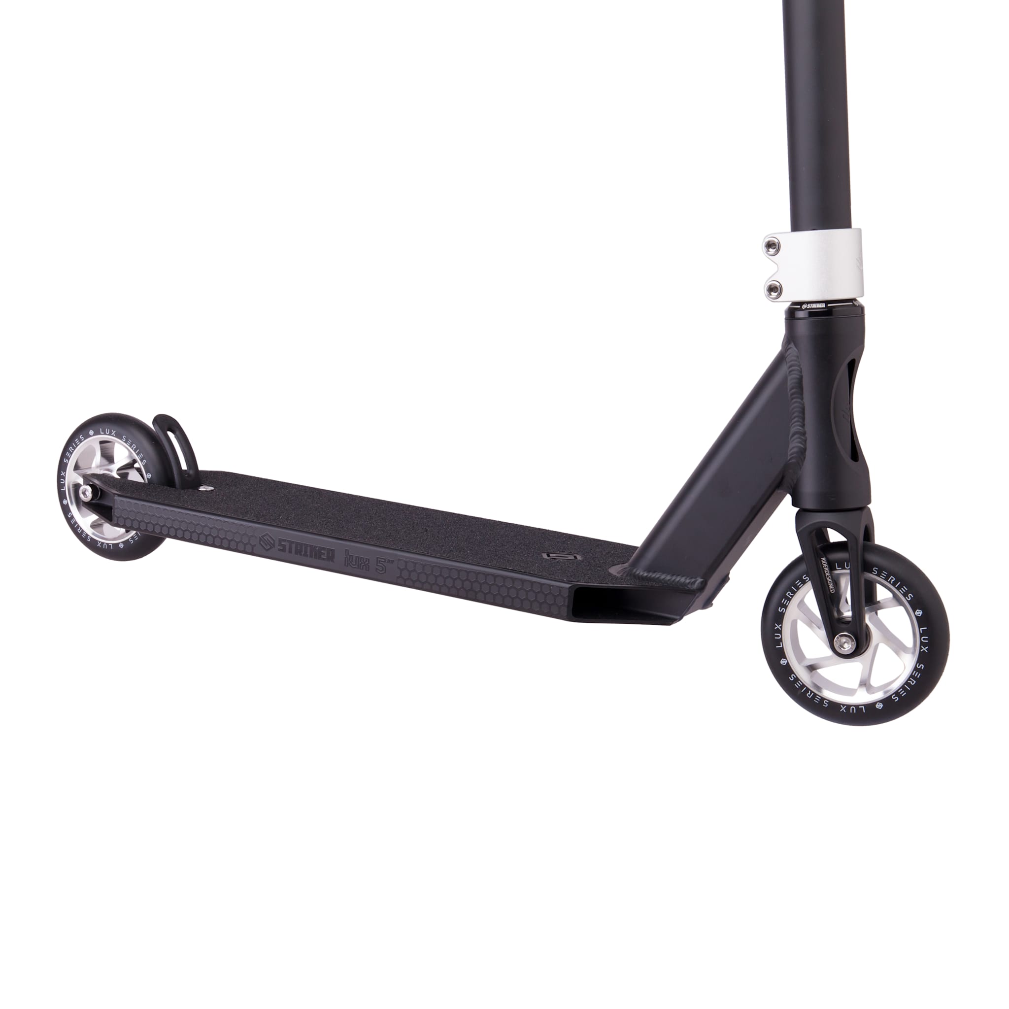 Striker Lux 5" Trick Løbehjul - Silver-ScootWorld.dk