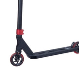 Striker Lux Youth Trick Løbehjul - Black/Red-ScootWorld.dk