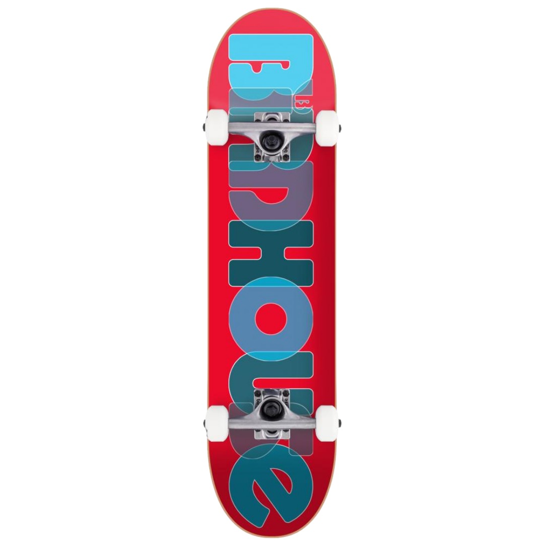 Birdhouse Stage 1 Komplet Skateboard - Opacity Logo 2 - 8"-ScootWorld.dk