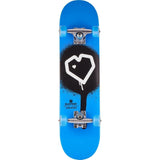 Blueprint Spray Heart Komplet Skateboard-ScootWorld.dk