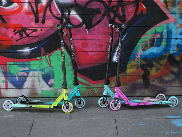 Offer on Panda Imber Stunt Scooter