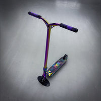 Striker Full Rainbow Custom Build - Rainbow