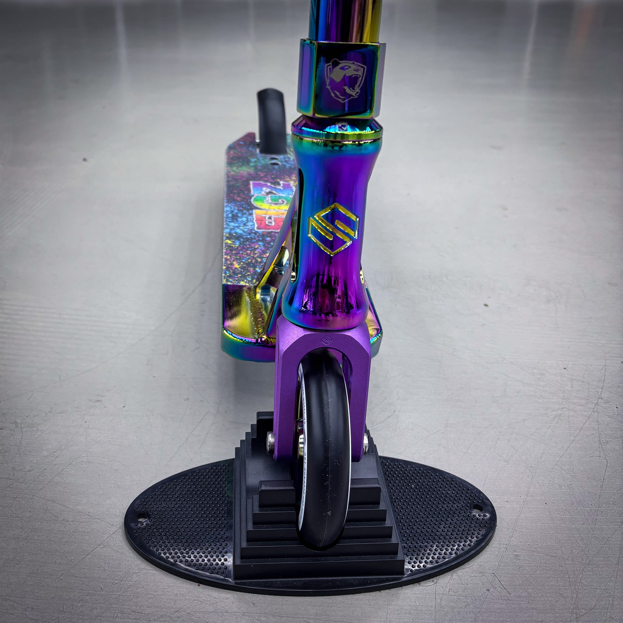 Striker Full Rainbow Custom Build - Rainbow