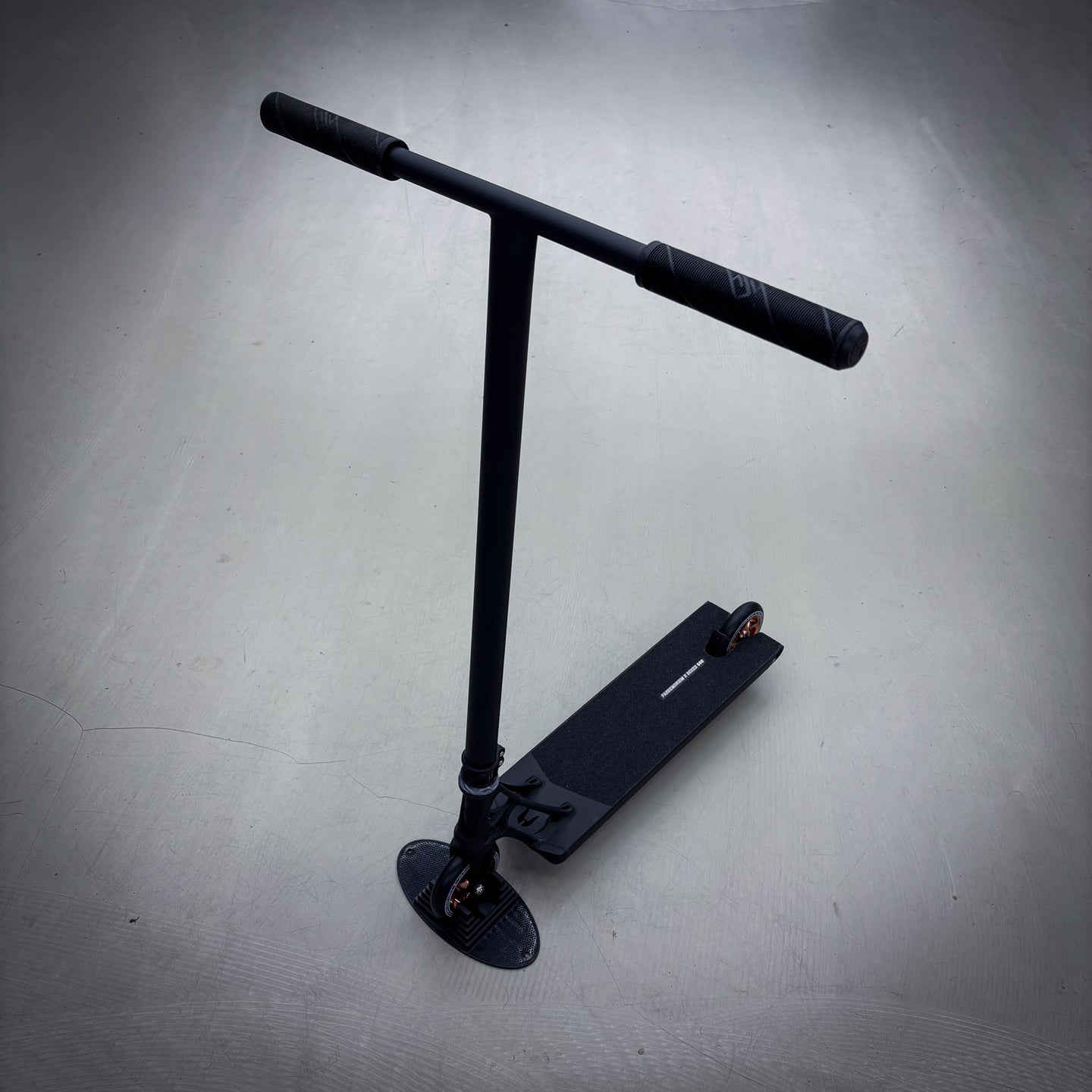 Ethic Black Boxed Custom Build - Negro