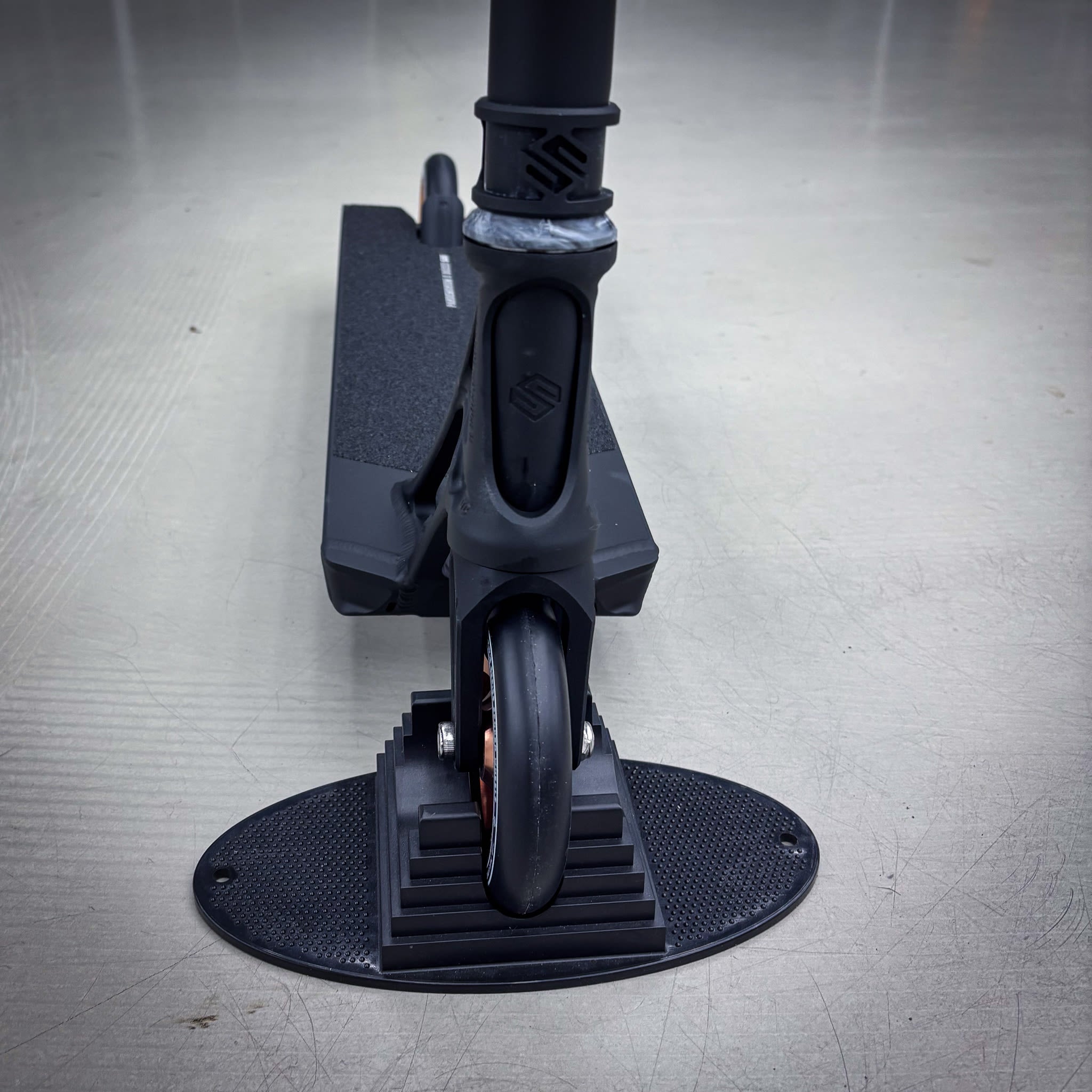Ethic Black Boxed Custom Build - Negro
