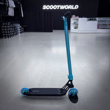Striker Ethic Teal/Black Custom Build - Verde Turquesa/Negro