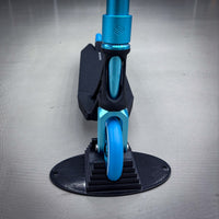 Striker Ethic Teal/Black Custom Build - Verde Turquesa/Negro
