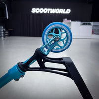 Striker Ethic Teal/Black Custom Build - Verde Turquesa/Negro