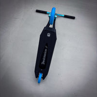 Striker Ethic Teal/Black Custom Build - Verde Turquesa/Negro