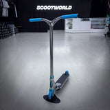 Striker Teal/Chrome Custom Build - Teal/Chrome