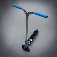 Striker Teal/Chrome Custom Build - Teal/Chrome