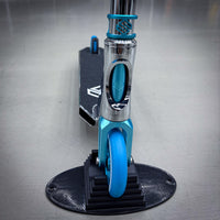 Striker Teal/Chrome Custom Build - Teal/Chrome