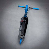 Striker Teal/Chrome Custom Build - Teal/Chrome