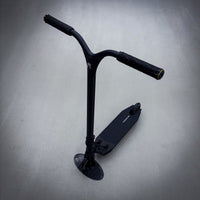 Ethic Black Custom Build - Negro