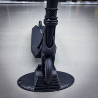 Ethic Black Custom Build - Negro