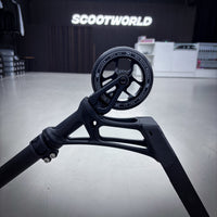 Ethic Black Custom Build - Negro