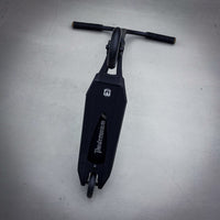 Ethic Black Custom Build - Negro