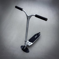 Ethic Silver Custom Build - Plateado