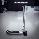 Ethic Silver Custom Build - Plateado