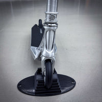 Ethic Silver Custom Build - Plateado
