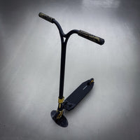 Ethic Black/Gold Custom Build - Negro/Gold