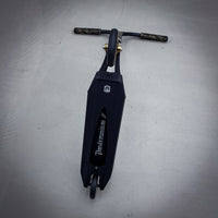 Ethic Black/Gold Custom Build - Negro/Gold