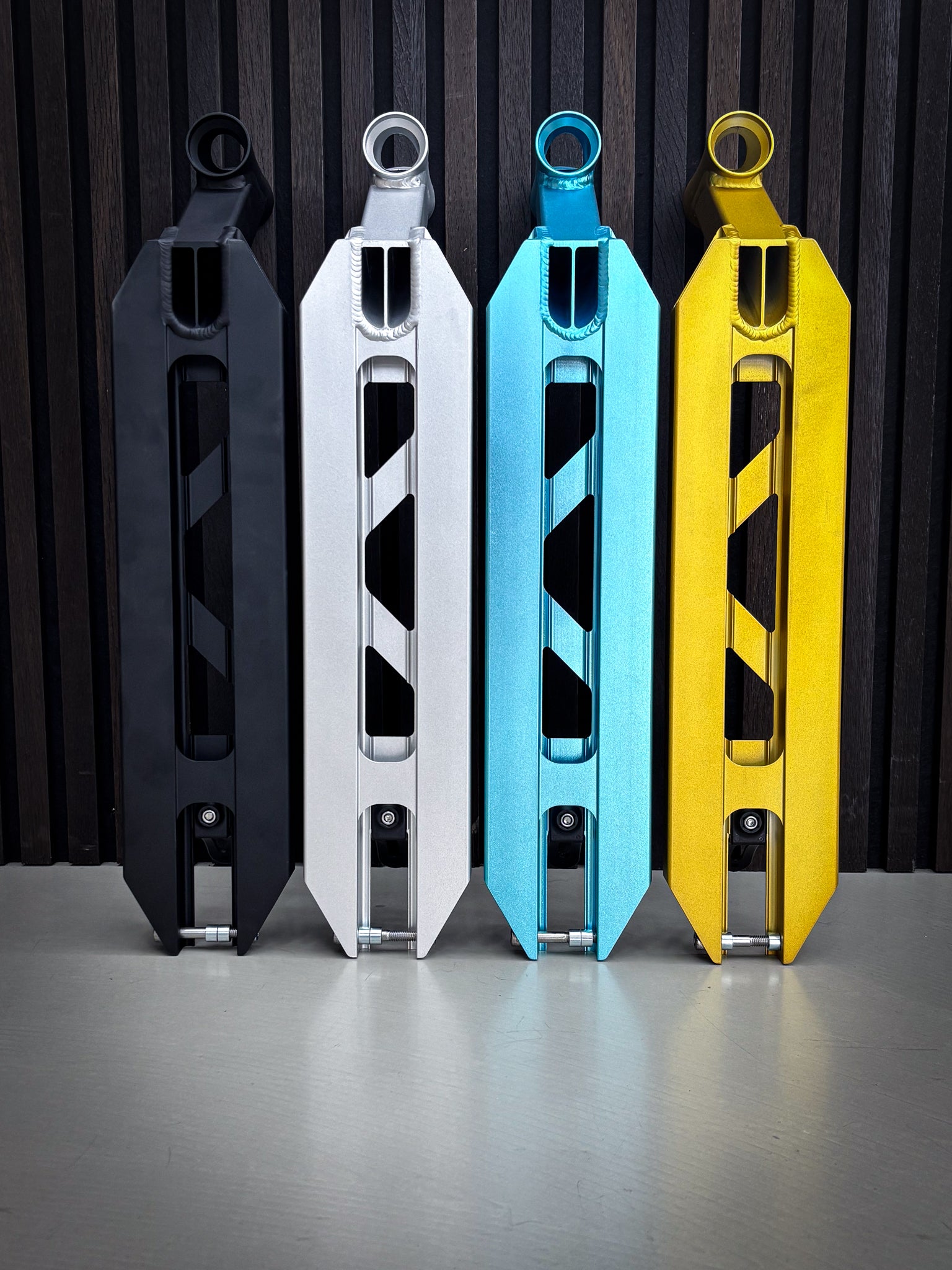 løbehjul decks