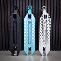 Striker Lux 5" Trick Løbehjul Deck - Teal-ScootWorld.dk