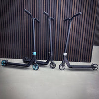 Striker Lux 5" Trick Løbehjul - Silver-ScootWorld.dk