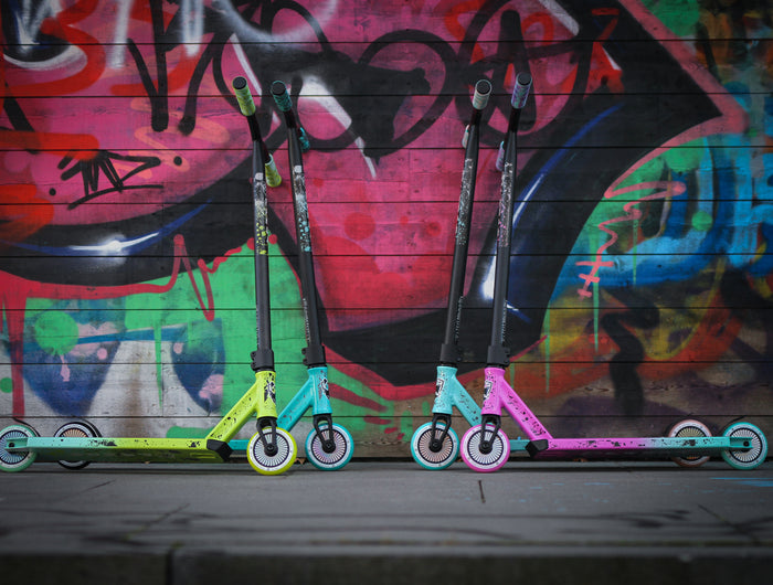 Save up to 50% on Stunt Scooters