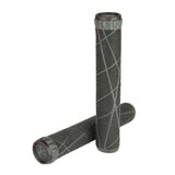 Addict Grips OG Scooter Grips - Gun Metal