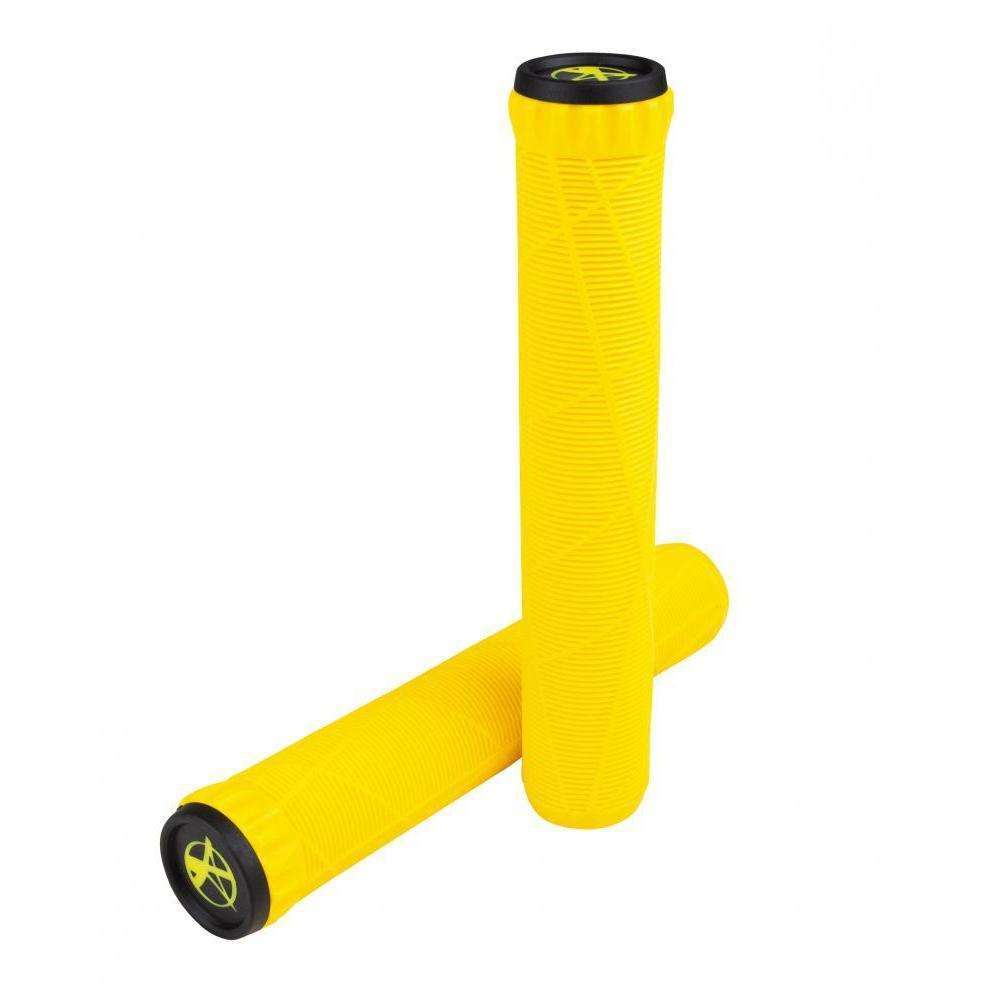 Addict Grips OG Håndtag til Løbehjul - Yellow