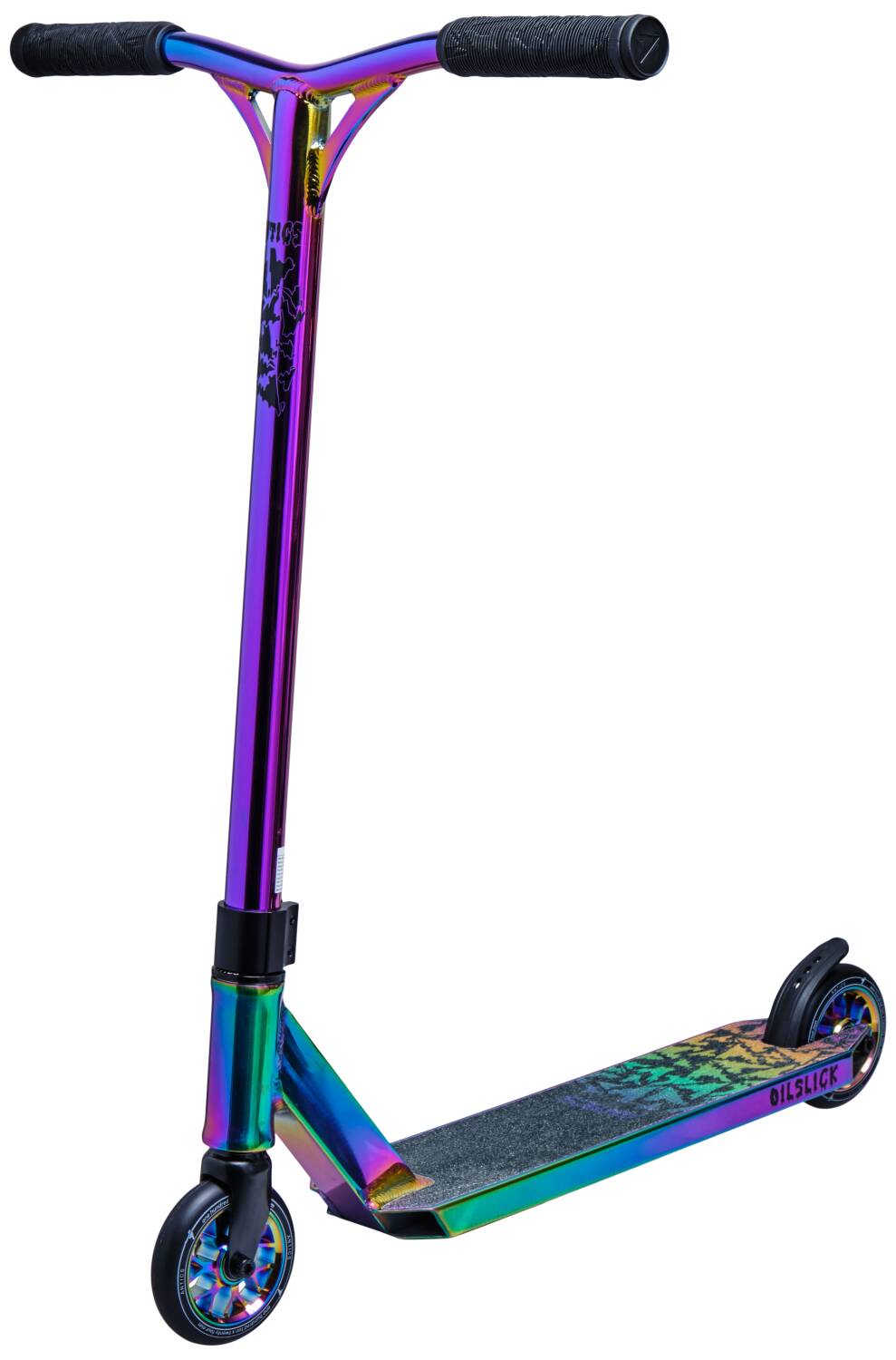 Antics The Oilslick Trick Scooter (Oilslick) - Oilslick