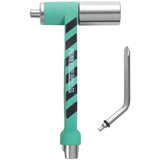 Prime8 Number-1 Skate Tool - Tiffany Blue-ScootWorld.dk