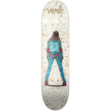 Verb Human Skateboard Deck - Politics-ScootWorld.dk