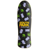 Hydroponic Pool Shape Skateboard Deck - Towelie-ScootWorld.dk