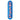 Hydroponic West Skateboard Deck - Blue-ScootWorld.dk