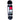 Plan B Team Komplet Skateboard - Black/Red/Grey-ScootWorld.dk