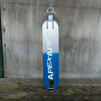 Limited Apex ID Blue/Silver Trick Løbehjul Deck - Blue/Silver-ScootWorld.dk