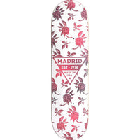 Madrid Skateboard Deck - Rosa-ScootWorld.dk