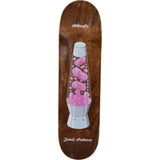 Sk8mafia Jamie Palmore Hacked Skateboard Deck - Brown-ScootWorld.dk