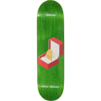 Sk8mafia Alexis Ramirez Hacked Skateboard Deck - Green-ScootWorld.dk