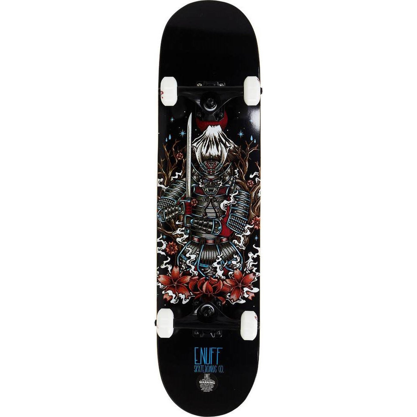 Enuff Nihon Komplet Skateboard - Samurai-ScootWorld.dk