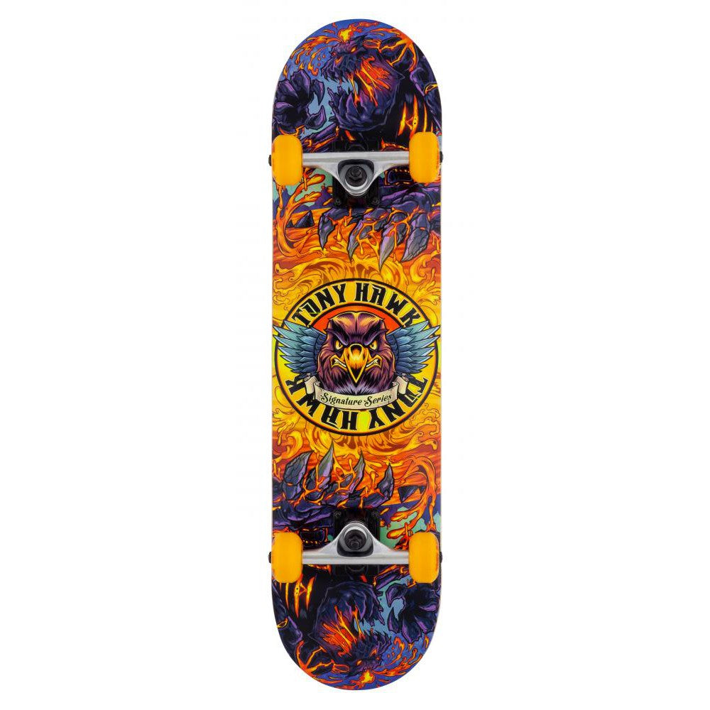 Tony Hawk SS 360 Komplet Skateboard - Lava - 7.75"-ScootWorld.dk