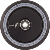 Striker Lighty Fullcore V3 Sort PU 110mm Hjul Til Løbehjul - Black-ScootWorld.dk