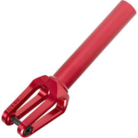 Tilt Tomahawk 120mm Løbehjul Forgaffel - Red-ScootWorld.dk