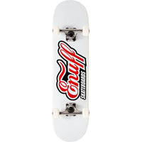 Enuff Classic Logo Komplet Skateboard - Hvid-ScootWorld.dk