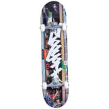 Zoo York Tag Komplet Skateboard - Brooklyn-ScootWorld.dk