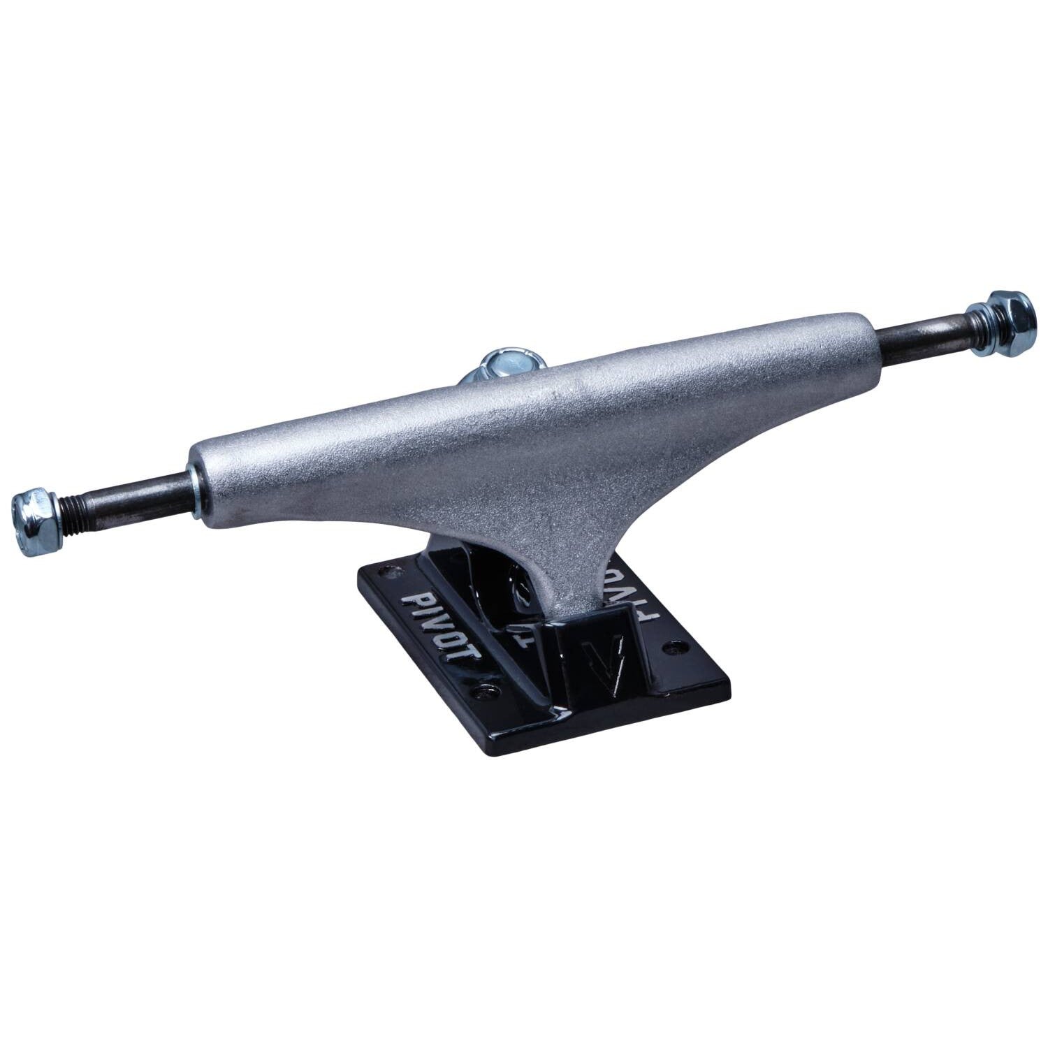 Pivot Street Skateboard Truck - Black V2-ScootWorld.dk